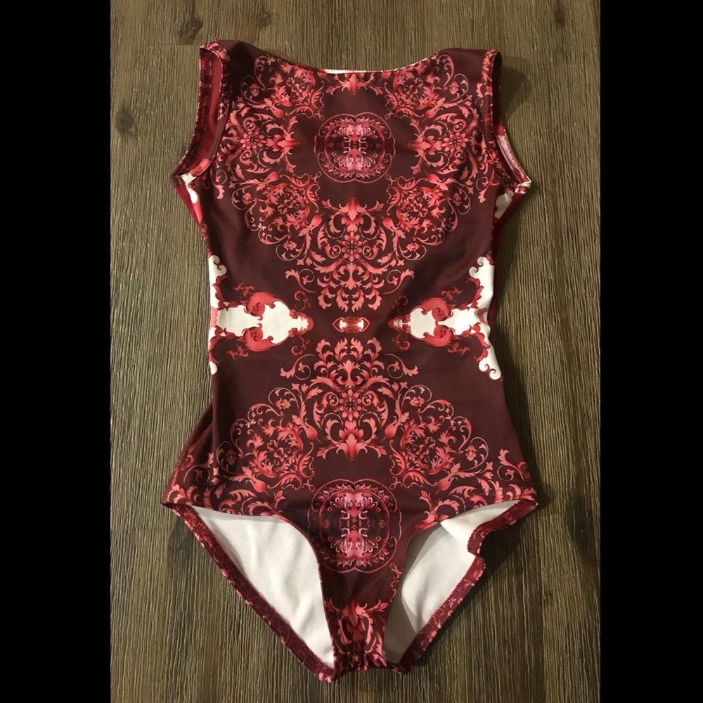 Lea Marie Leotard size XS limited edition
